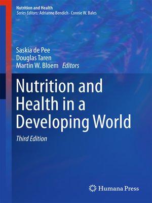 cover image of Nutrition and Health in a Developing World